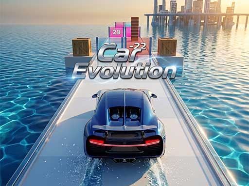 Car Evolution Game Racing game thumbnail