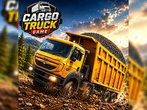 Cargo Truck Game Racing game thumbnail