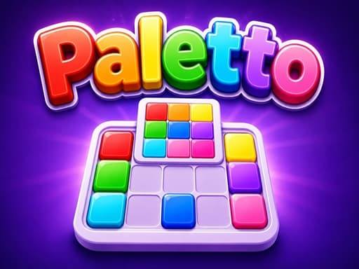Paletto Puzzle game thumbnail