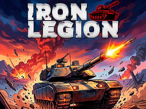 Iron Legion 0.28 Shooting game thumbnail