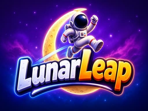 LunarLeap Adventure game thumbnail