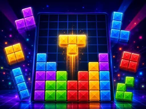 TenTrix Block Puzzle game thumbnail