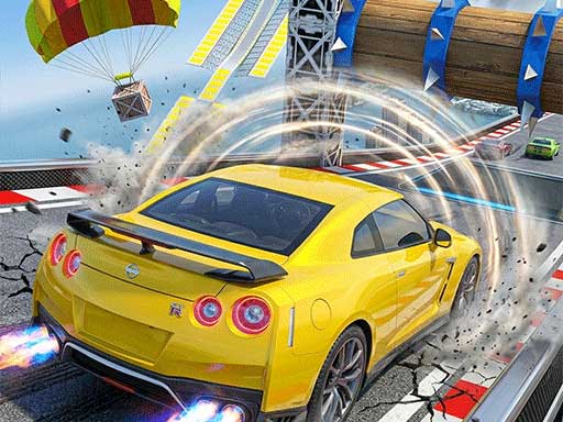Ramp Car Game Adventure game thumbnail