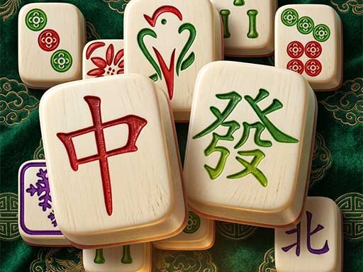 Mahjong Adventure Puzzle Puzzle game thumbnail