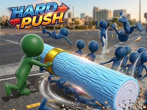 Hard Push Game Adventure game thumbnail