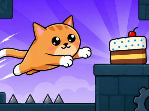 I Am Cake No Cats Arcade game thumbnail
