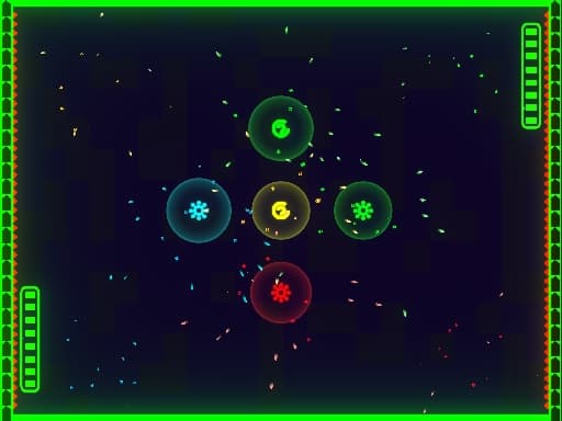 REFLEX PONG Action game thumbnail
