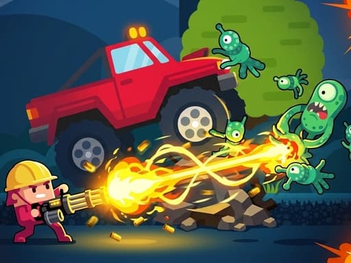 Nightmare 2D Shooters Shooting game thumbnail