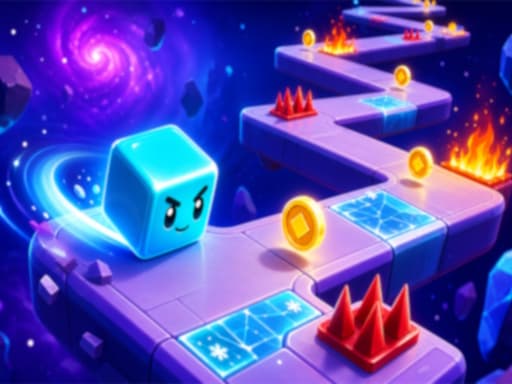 Dangerous Turn Arcade game thumbnail