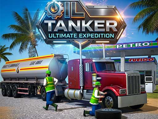 Oil Tanker Game Adventure game thumbnail