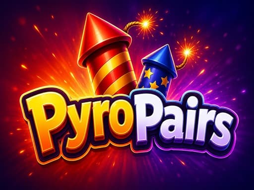 PyroPairs Puzzle game thumbnail