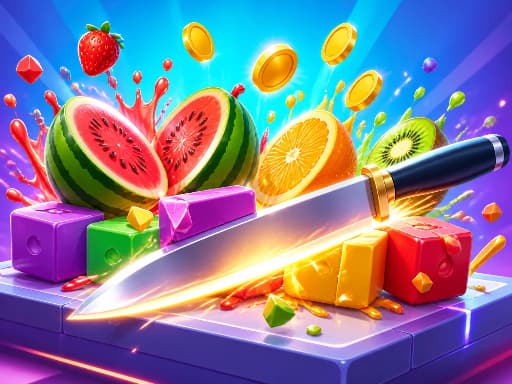 Slice It Action game thumbnail