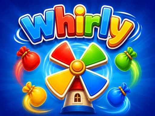 Whirly Puzzle game thumbnail