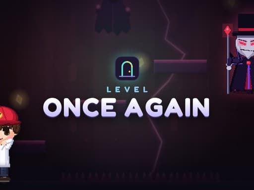 Level Once Again Puzzle game thumbnail