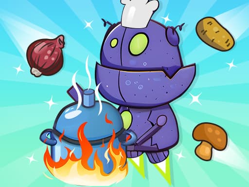Monster Chef Action game thumbnail