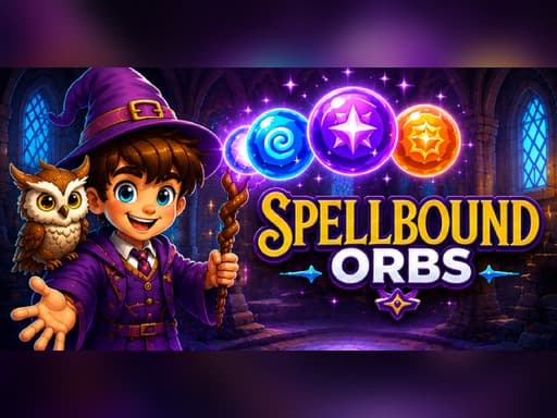 Spellbound Orbs Puzzle game thumbnail